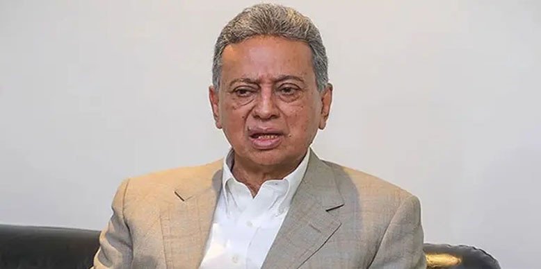 নিউমোনিয়ায় আক্রান্ত হয়ে হাসপাতালে ভর্তি অর্থমন্ত্রী আমির খসরু